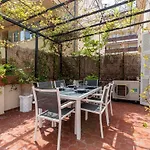 Large 2 Bdr Downtown - Ac & Terrace Νίκαια