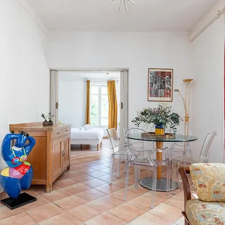 Apartment Large 2 Bdr Downtown - Ac & Terrace *