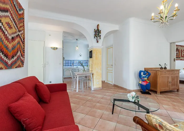 Lejlighed Large 2 Bdr Downtown - Ac & Terrace Nice